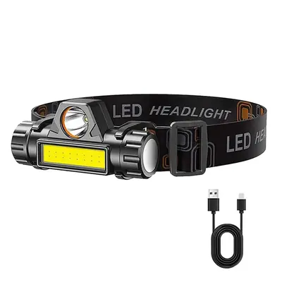 Image de Phare LED Rechargeable Ultra Lumineux - Idéal pour la Pêche & Outdoor