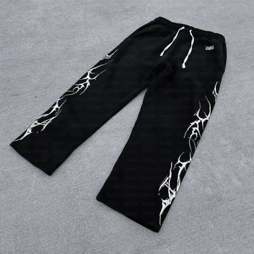 Schwarz hose