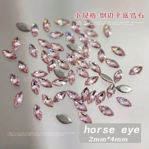 2x4mm 100pcs