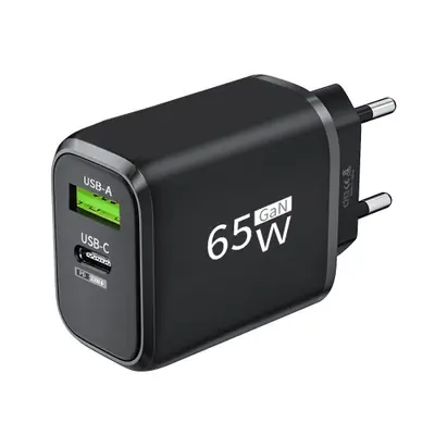 Image de Câble USB-C 65W PD - Charge Rapide 3.0