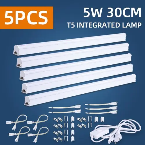 5pc 5W 30cm