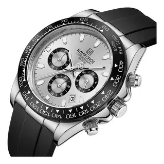 Image de Montre Homme Sport Étanche - Chronographe Lumineux