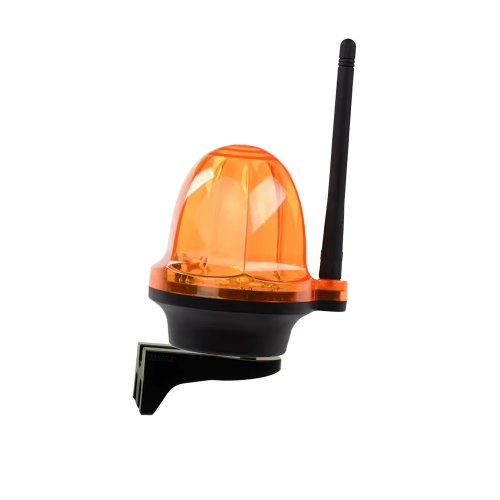 Afbeelding van Universele RF LED Waarschuwingslamp voor Garagepoorten