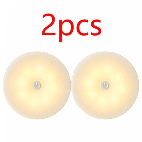 Image de Veilleuse LED Intelligente avec Capteur de Mouvement