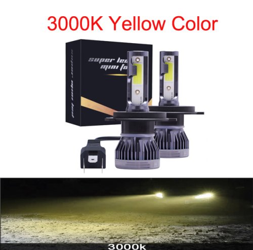 3000K goudkleurig