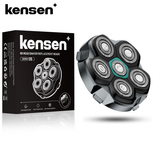 Immagine di Lama Sostituibile per Rasoio Kensen S15 - Taglio Preciso e Duraturo