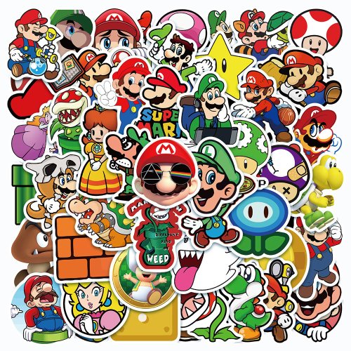 Style9 50pcs