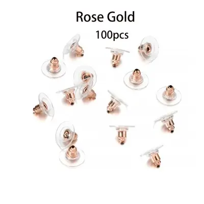 Image de Kit de Crochets pour Boucles d'oreilles - 100 à 300 Pièces