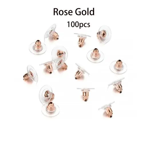 Image de Kit de Crochets pour Boucles d'oreilles - 100 à 300 Pièces