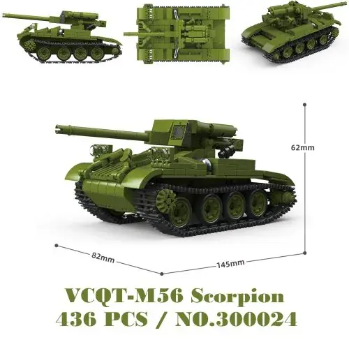 VCQT-M56 Scorpion