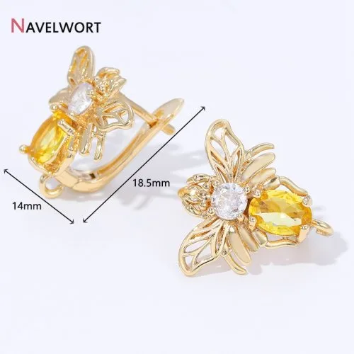 18K Gold Plated