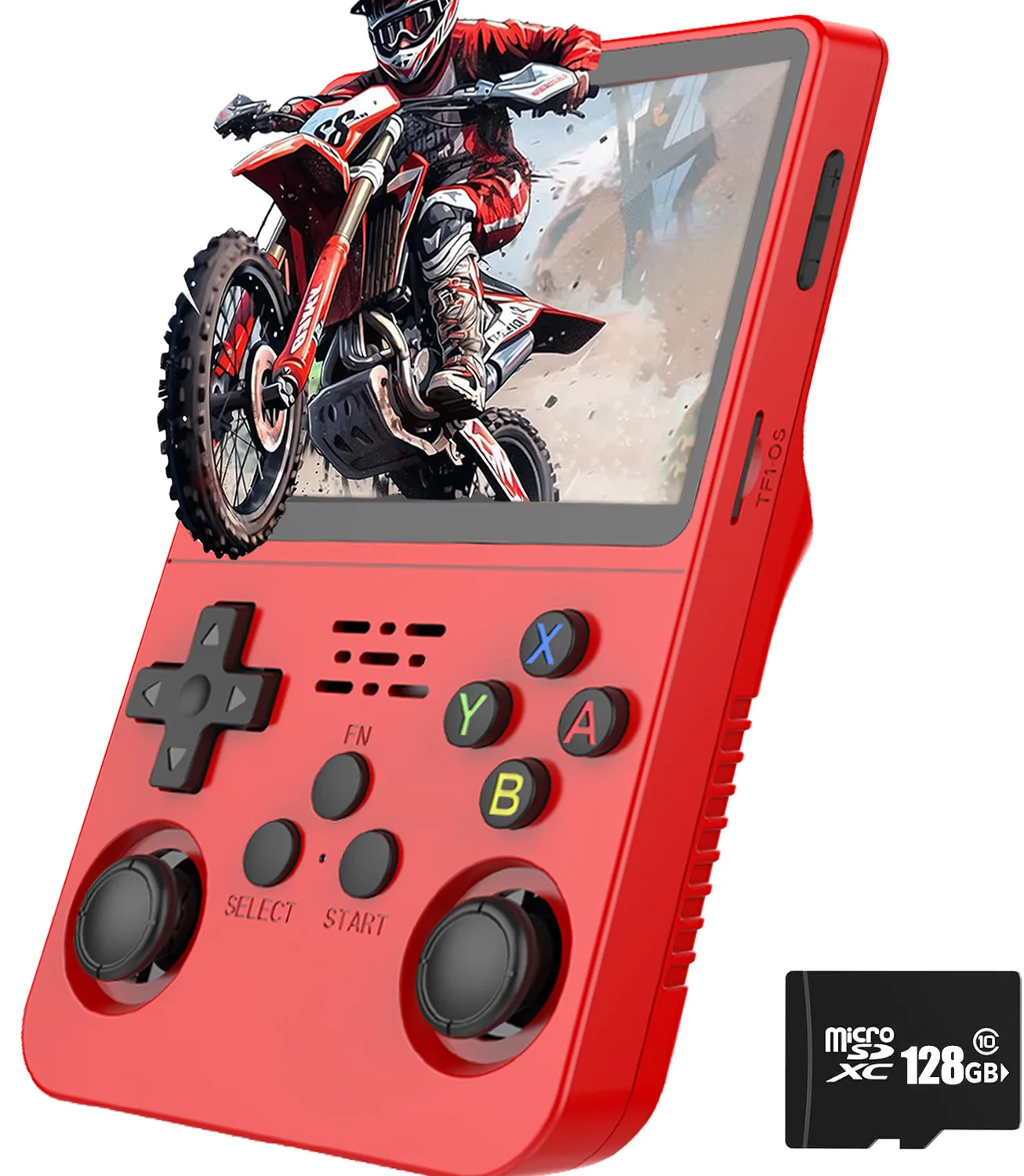 Red 128G