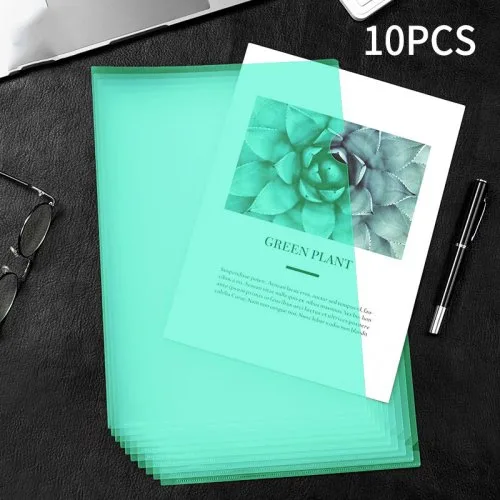 Groen-10pcs