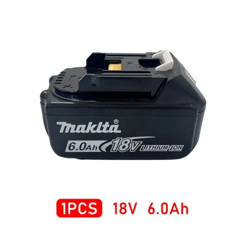 18V-6Ah-1pcs