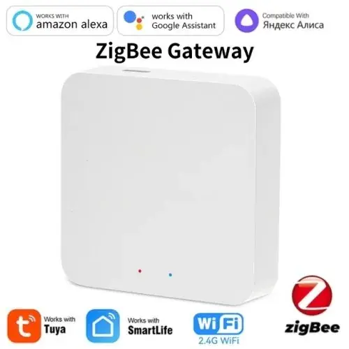 Zigbee passerelle