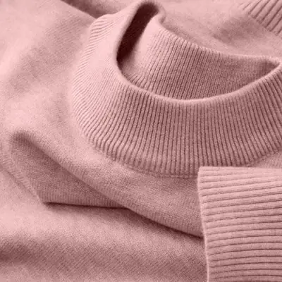 Image de Pull Homme Automne - Faux Col Roulé Chaud & Décontracté