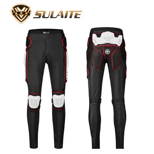Image de Veste de Moto Protectrice Sulaite - Armure de Course