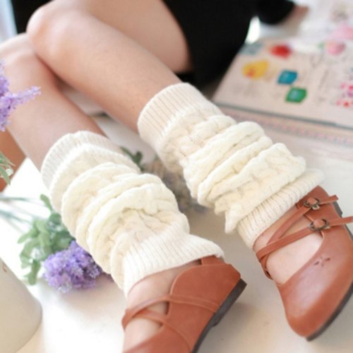 Afbeelding van Stijlvolle Legwarmers voor Vrouwen – Warm & Comfortabel