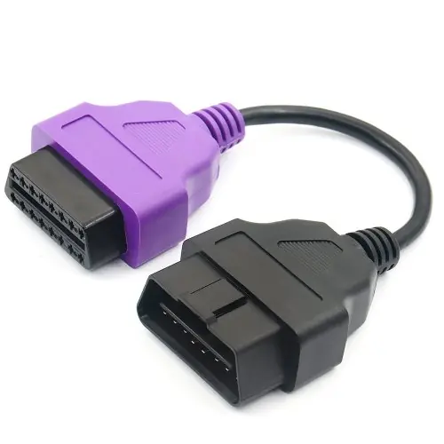 Image de Outil de Diagnostic OBD2 pour Fiat - Scanner Multifonction ABS & Airbag