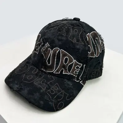 Image de Casquette Vintage Unisexe - Style Americain & Respirante