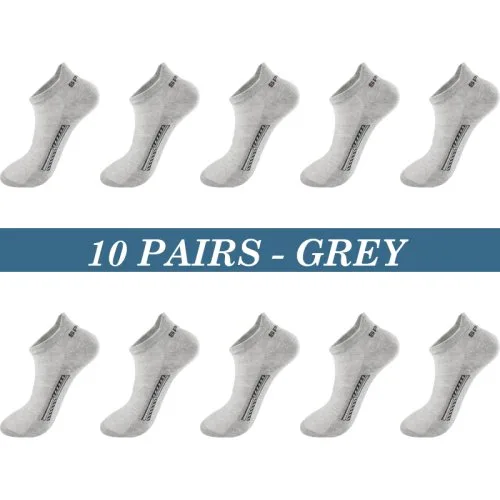 10 pares gris