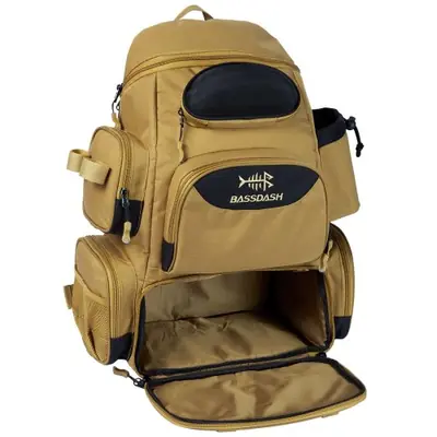 Image de Sac de Pêche Tactique Léger BassDash