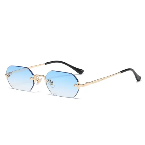 Gold blue