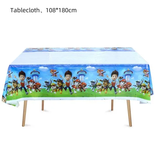 Tafelkleed - 1pcs