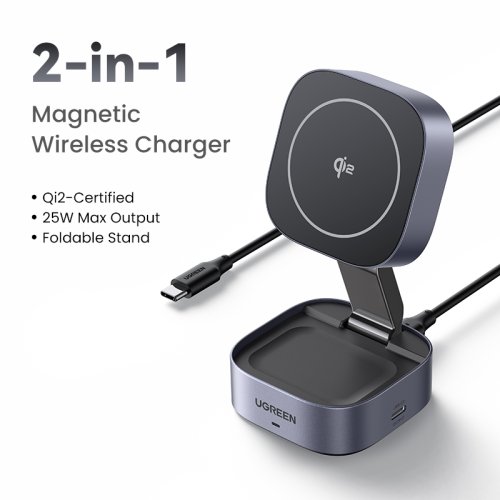 Qi2 15W