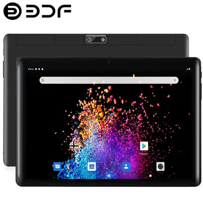 Image de Tablette Android 10" 4Go RAM, 64Go ROM, 3G & Double SIM
