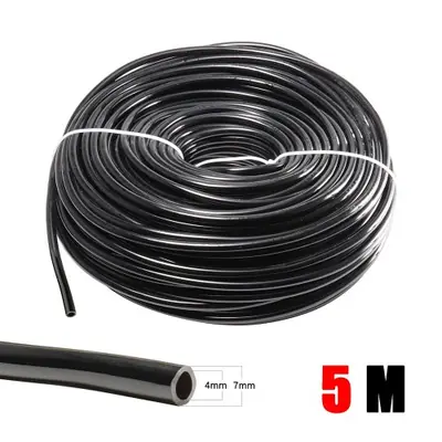 Tuyau d'Arrosage Goutte à Goutte 4-7mm - Système d'Irrigation Économique