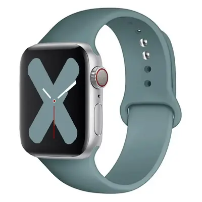 Image de Bracelet Silicone pour iWatch - Élégant & Confortable