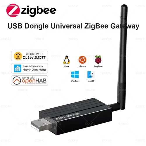 Zigbee3.0 USB D.