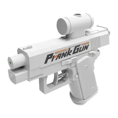 Pistolet à Eau Double Jet - Jouet d'Été Amusant