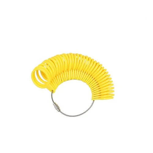 Geel ring Mea