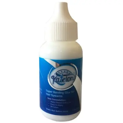 Colle Super Adhésive pour Perruque - 38 ml