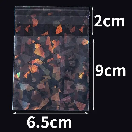 6.5x11(in 6.5x9)cm