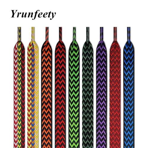 Afbeelding van Dikke Jumbo Schoenveters - 2,3 cm Breed & Vervangend