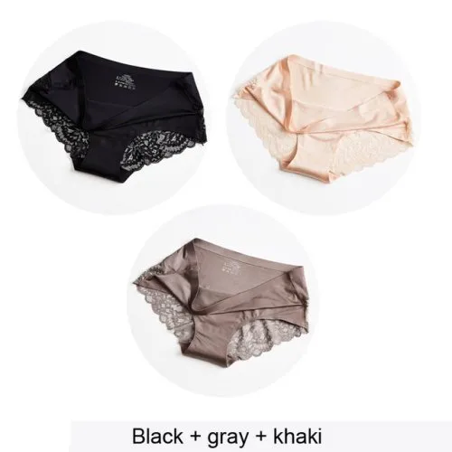Zwart grijs kaki