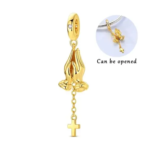 Image de Pendentifs Zirconium Argent Sterling - Bricolage Bijoux