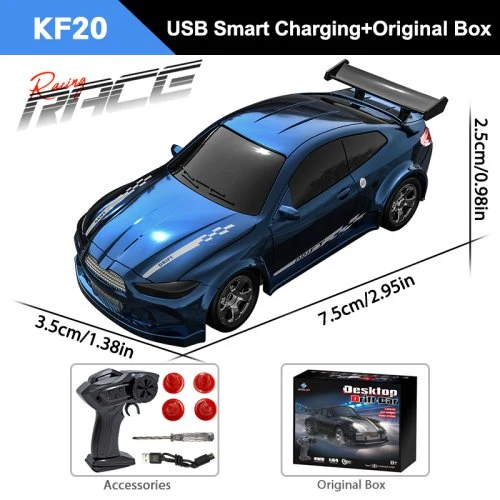 KF20 Blau OB