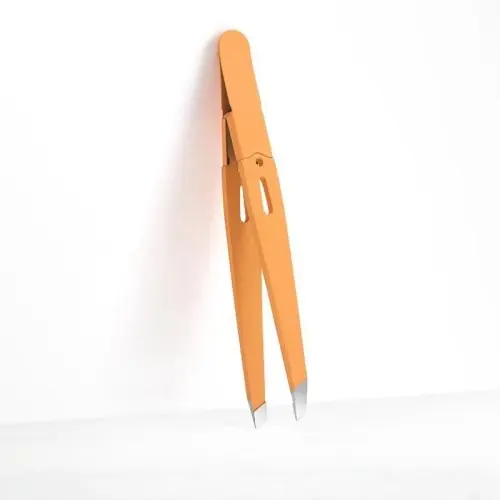 Image de Pince à Sourcils Colorée - Précision & Style