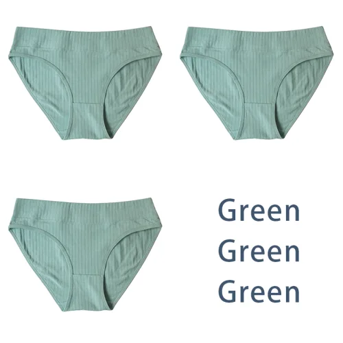 3 verde