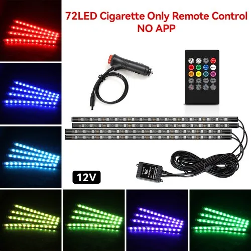 72LED mando cig