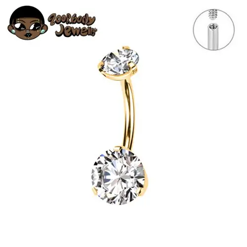 Or-Zircon blanc