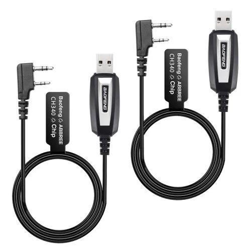 2pcs kabel