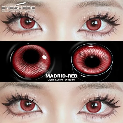 Madrid-rojo
