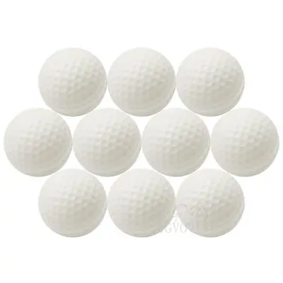 Image de Balles de Golf Souple - Pratique Indoor & Entraînement