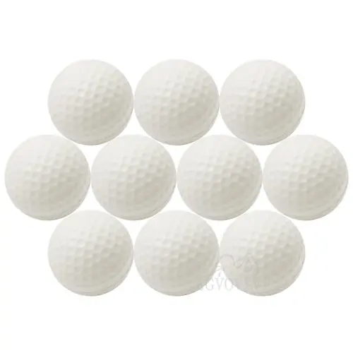 Image de Balles de Golf Souple - Pratique Indoor & Entraînement
