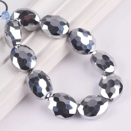 Chapado plata color